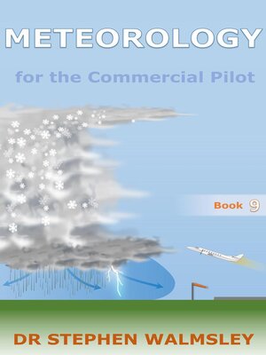 cover image of Meteorology  for the Commercial Pilot